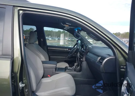 2023 Lexus Gx 460 from USA, damaged, VIN JTJSM7BX3P5351706